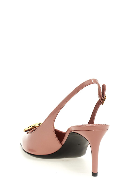 Слінг-рюкзак LolloDOLCE & GABBANA ' Рожевий CG0894A103780405 Слінг-рюкзак LolloDOLCE & GABBANA ' Рожевий CG0894A103780405