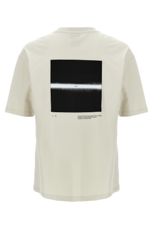'M TS 840' T-shirt Beige 'M TS 840' T-shirt Beige