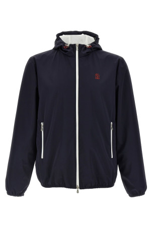 Логотип водонепроницаемый Синий BRUNELLO CUCINELLI MM49A7440GC1086