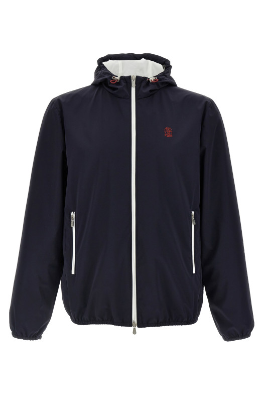 Логотип водонепроницаемый Синий BRUNELLO CUCINELLI MM49A7440GC1086