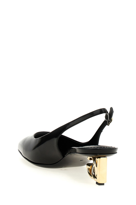 Слінг-рюкзак DOLCE & GABBANA 'Jackie New' Чорний CG0913A103780999 Слінг-рюкзак DOLCE & GABBANA 'Jackie New' Чорний CG0913A103780999