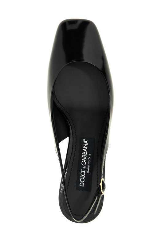 Слінг-рюкзак DOLCE & GABBANA 'Jackie New' Чорний CG0913A103780999 Слінг-рюкзак DOLCE & GABBANA 'Jackie New' Чорний CG0913A103780999