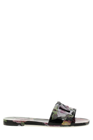 'Bianca' slides Multicolor 'Bianca' slides Multicolor