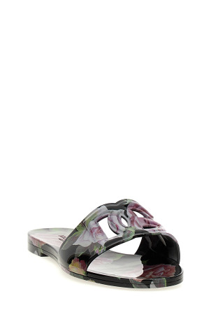'Bianca' slides Multicolor 'Bianca' slides Multicolor