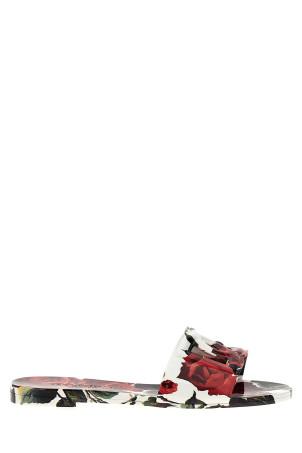 'Bianca' slides Multicolor 'Bianca' slides Multicolor