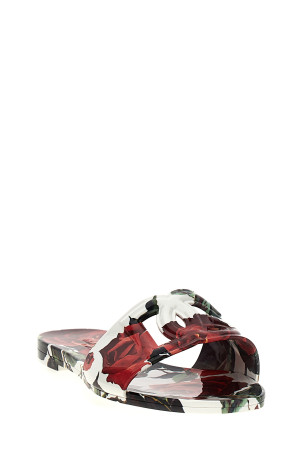 'Bianca' slides Multicolor 'Bianca' slides Multicolor