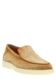 Замшеві мокасини Бежевий SANTONI MGDT17824TICBGEXC30 Замшеві мокасини Бежевий SANTONI MGDT17824TICBGEXC30