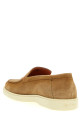 Замшеві мокасини Бежевий SANTONI MGDT17824TICBGEXC30 Замшеві мокасини Бежевий SANTONI MGDT17824TICBGEXC30