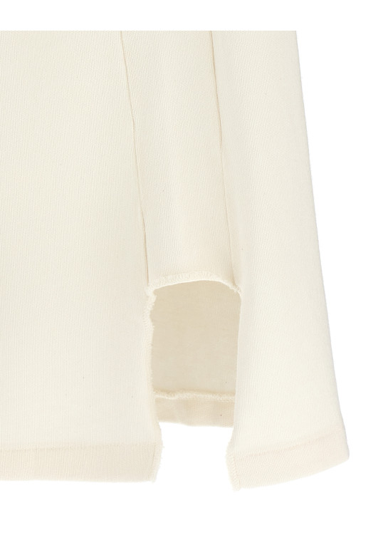 Logo tank top Beige Logo tank top Beige