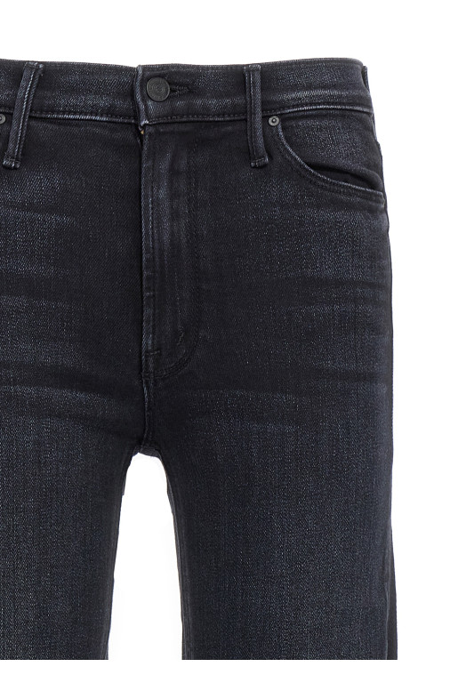 'The mid rise dazzler' jeans Black