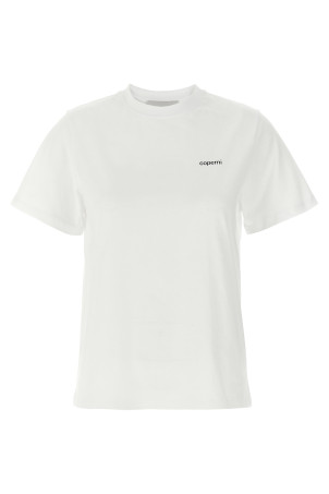 Футболка з логотипом Біла COPERNI COPJS03504WHITE Футболка з логотипом Біла COPERNI COPJS03504WHITE