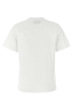 Футболка з логотипом Біла COPERNI COPJS03504WHITE Футболка з логотипом Біла COPERNI COPJS03504WHITE