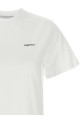 Футболка з логотипом Біла COPERNI COPJS03504WHITE Футболка з логотипом Біла COPERNI COPJS03504WHITE