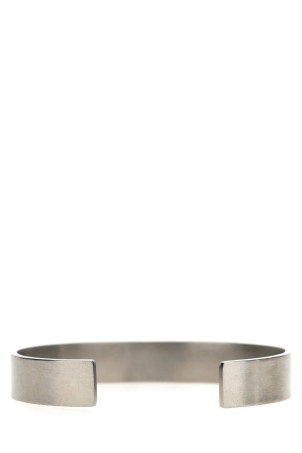 Браслет з логотипом Срібло MAISON MARGIELA SM1UY0081SV0158951 Браслет з логотипом Срібло MAISON MARGIELA SM1UY0081SV0158951