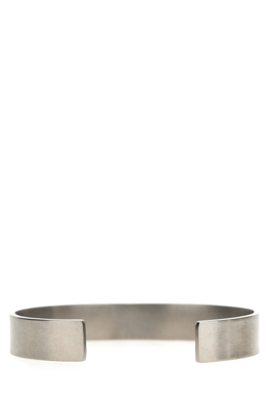 Браслет з логотипом Срібло MAISON MARGIELA SM1UY0081SV0158951 Браслет з логотипом Срібло MAISON MARGIELA SM1UY0081SV0158951