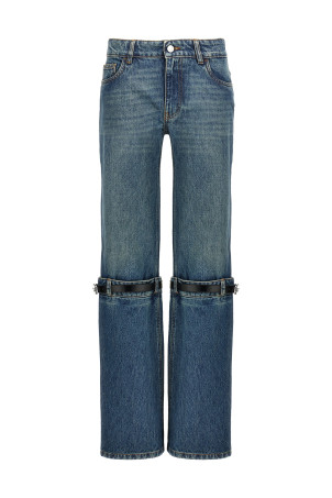 'Hybrid' jeans Blue 'Hybrid' jeans Blue
