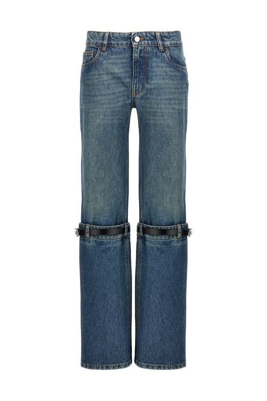 'Hybrid' jeans Blue 'Hybrid' jeans Blue