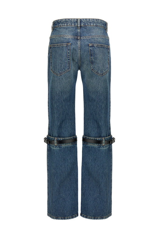 'Hybrid' jeans Blue 'Hybrid' jeans Blue