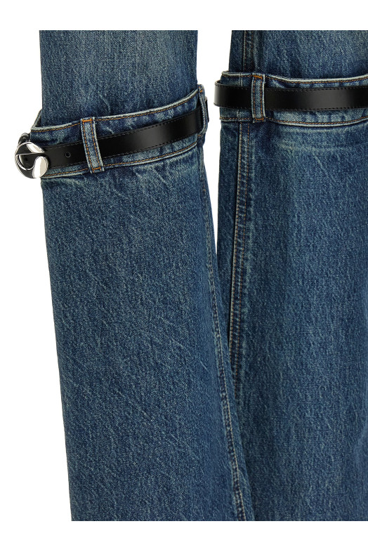 'Hybrid' jeans Blue 'Hybrid' jeans Blue