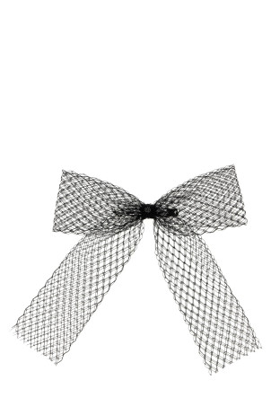 Заколка для волосся 'Aya' чорна 2472002001BLACK Заколка для волосся 'Aya' чорна 2472002001BLACK