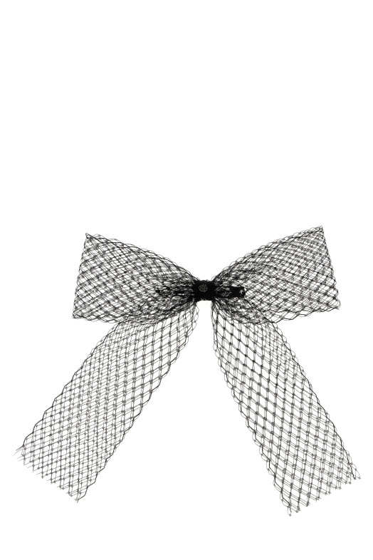 Заколка для волосся 'Aya' чорна 2472002001BLACK Заколка для волосся 'Aya' чорна 2472002001BLACK