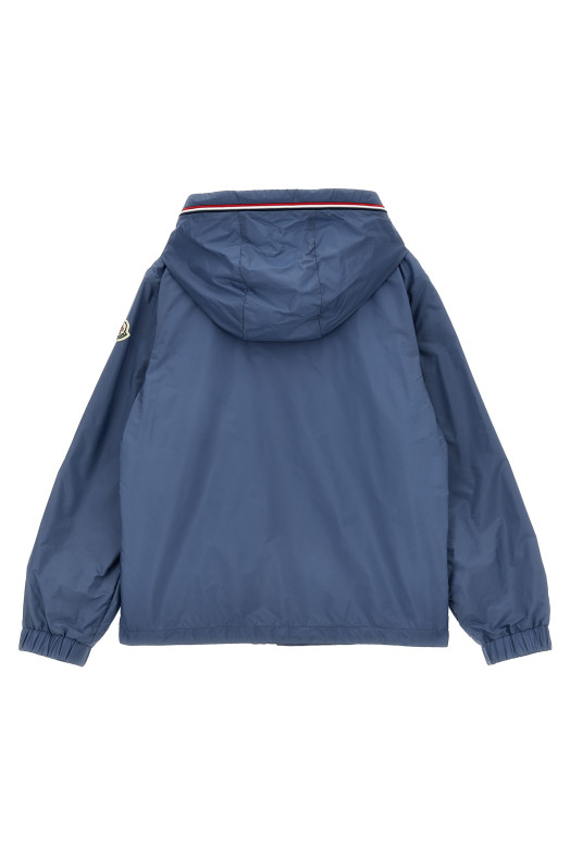 Куртка MONCLER ENFANT 'Granduc' СИНЯ K19541A0005353A5E757 Куртка MONCLER ENFANT 'Granduc' СИНЯ K19541A0005353A5E757