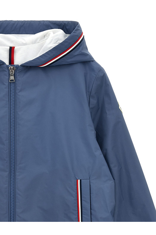 Куртка MONCLER ENFANT 'Granduc' СИНЯ K19541A0005353A5E757 Куртка MONCLER ENFANT 'Granduc' СИНЯ K19541A0005353A5E757