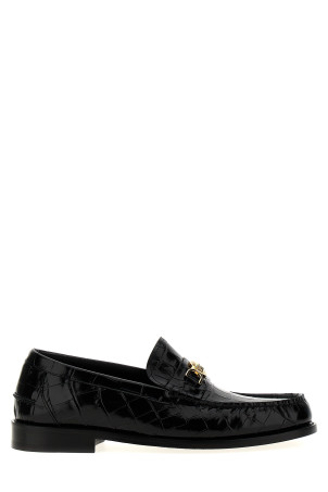 Мокасини VERSACE 'Medusa '95' Чорний 10135921A098811B00V Мокасини VERSACE 'Medusa '95' Чорний 10135921A098811B00V
