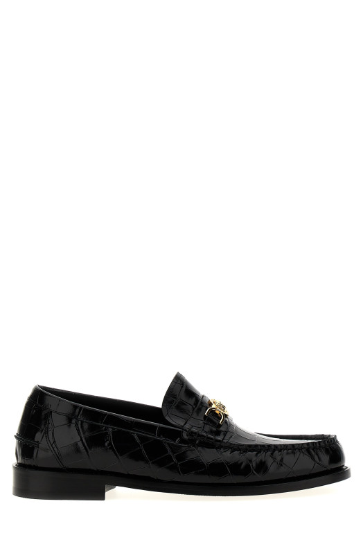 Мокасини VERSACE 'Medusa '95' Чорний 10135921A098811B00V Мокасини VERSACE 'Medusa '95' Чорний 10135921A098811B00V
