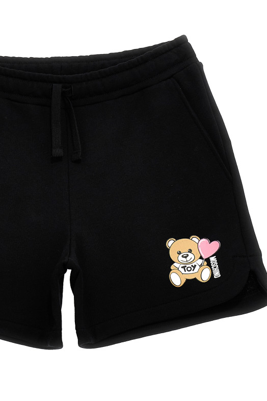 Шорти MOSCHINO KID TEEN  Шорти MOSCHINO KID TEEN