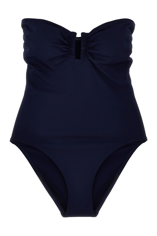 Цельный купальник ERES 'Cassiopee' Голубой 011406NAUTIQUE Цельный купальник ERES 'Cassiopee' Голубой 011406NAUTIQUE