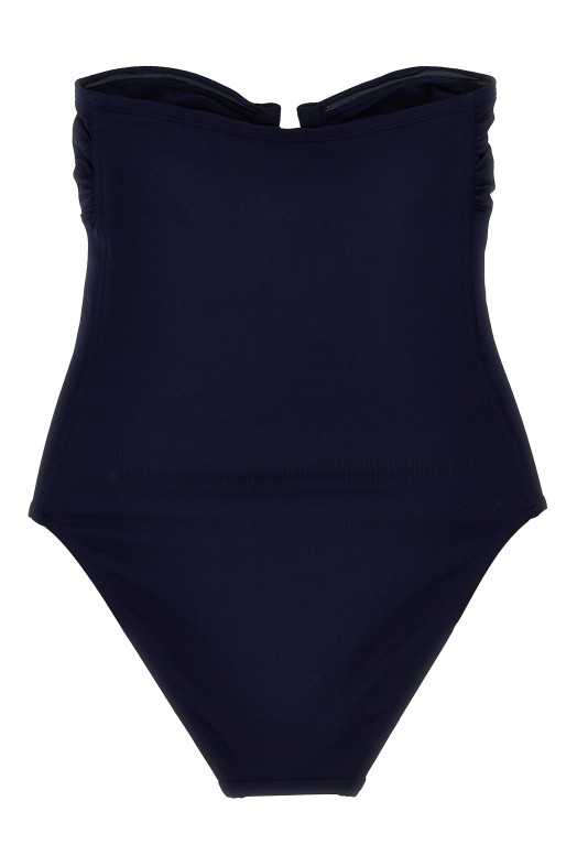 Цельный купальник ERES 'Cassiopee' Голубой 011406NAUTIQUE Цельный купальник ERES 'Cassiopee' Голубой 011406NAUTIQUE