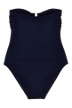 Цельный купальник ERES 'Cassiopee' Голубой 011406NAUTIQUE Цельный купальник ERES 'Cassiopee' Голубой 011406NAUTIQUE