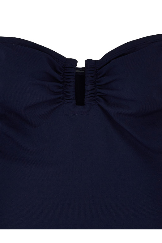 Цельный купальник ERES 'Cassiopee' Голубой 011406NAUTIQUE Цельный купальник ERES 'Cassiopee' Голубой 011406NAUTIQUE