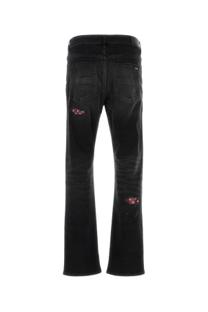 Black stretch denim jeans  Black AMIRI (AMDNSM1008) Black stretch denim jeans  Black AMIRI (AMDNSM1008)