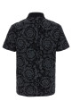 Рубашка-поло Baroque Многоцветная VERSACE 10139061A097961E510 Рубашка-поло Baroque Многоцветная VERSACE 10139061A097961E510