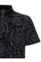 Рубашка-поло Baroque Многоцветная VERSACE 10139061A097961E510 Рубашка-поло Baroque Многоцветная VERSACE 10139061A097961E510