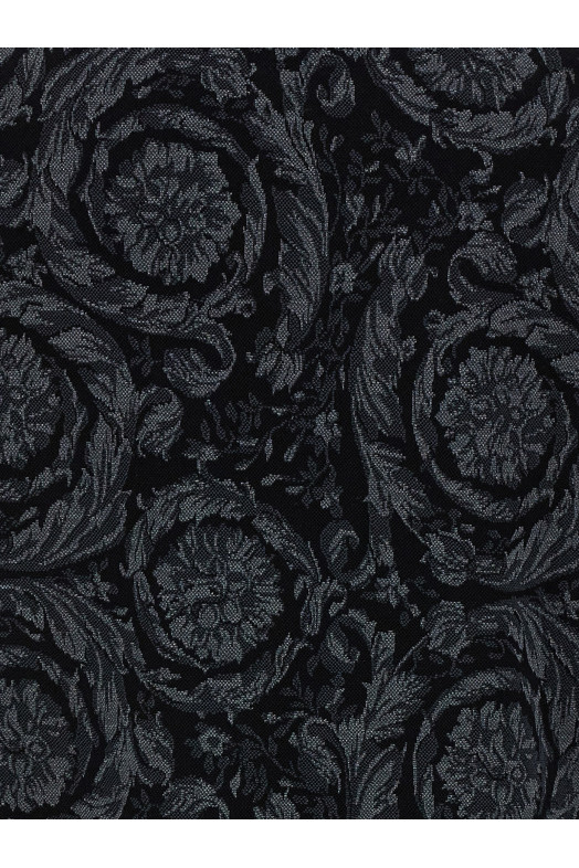 Рубашка-поло Baroque Многоцветная VERSACE 10139061A097961E510 Рубашка-поло Baroque Многоцветная VERSACE 10139061A097961E510