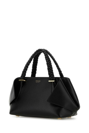 Black leather medium handbag Black SALVATORE FERRAGAMO (219865781029) Black leather medium handbag Black SALVATORE FERRAGAMO (219865781029)