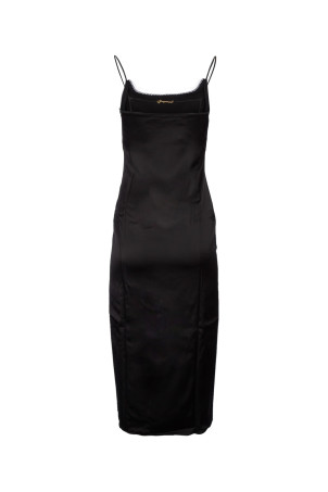 LA ROBE NOTTE Blue JACQUEMUS (241DR1001000) LA ROBE NOTTE Blue JACQUEMUS (241DR1001000)