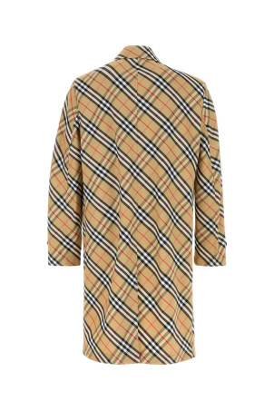 Вишитий поліестеровий тренч BURBERRY (8101333) Вишитий поліестеровий тренч BURBERRY (8101333)