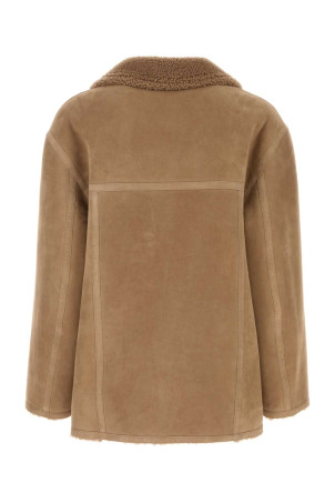 Куртка з овечої шкіри FENDI (FM0270ATJB) Куртка з овечої шкіри FENDI (FM0270ATJB)