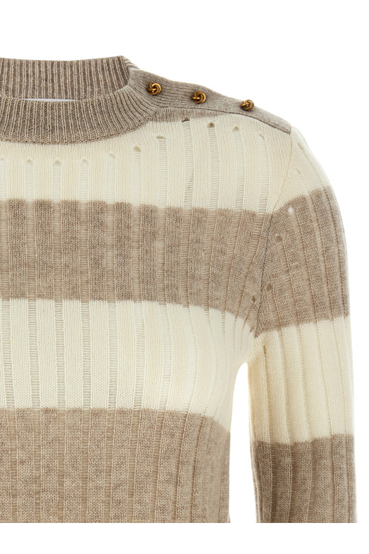 Свитер MAX MARA 'Alfeo' Многоцветный 2511361111600020