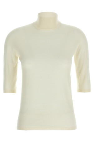 Свитер с водолазкой MAX MARA 'Cecina' Белый 2511361081600001 Свитер с водолазкой MAX MARA 'Cecina' Белый 2511361081600001