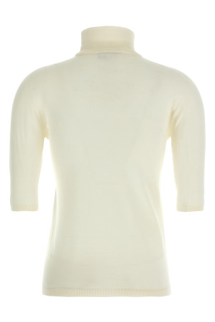 Свитер с водолазкой MAX MARA 'Cecina' Белый 2511361081600001 Свитер с водолазкой MAX MARA 'Cecina' Белый 2511361081600001