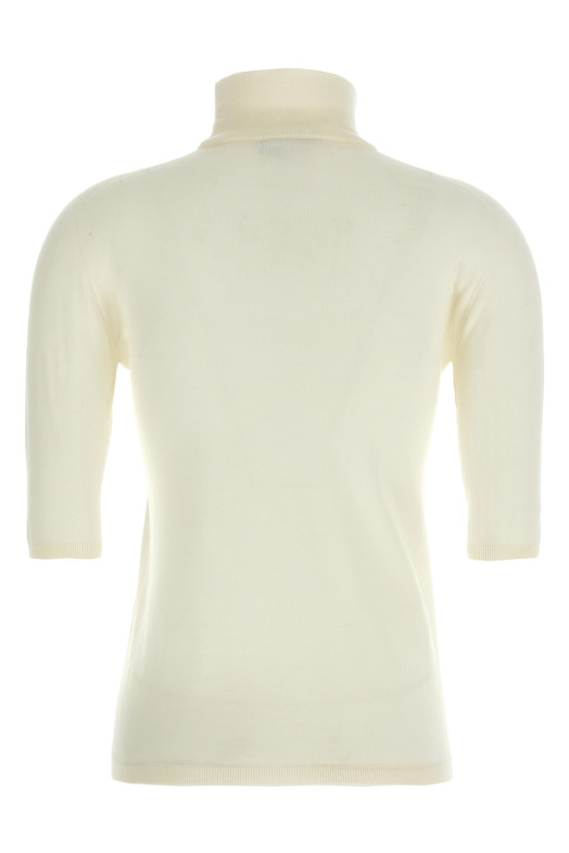 Свитер с водолазкой MAX MARA 'Cecina' Белый 2511361081600001 Свитер с водолазкой MAX MARA 'Cecina' Белый 2511361081600001
