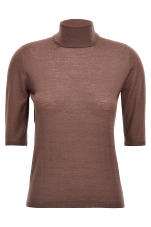 Светр з водолазкою MAX MARA 'Cecina' Фіолетовий 2511361081600011 Светр з водолазкою MAX MARA 'Cecina' Фіолетовий 2511361081600011