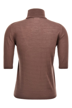 Светр з водолазкою MAX MARA 'Cecina' Фіолетовий 2511361081600011 Светр з водолазкою MAX MARA 'Cecina' Фіолетовий 2511361081600011