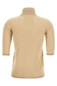 'Cecina' turtleneck sweater Beige 'Cecina' turtleneck sweater Beige