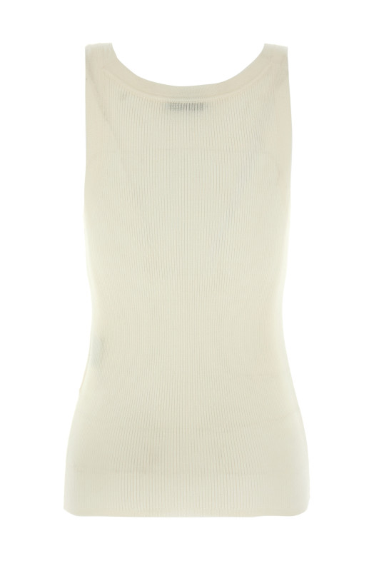 Топ MAX MARA 'Eliadi' Белый 2511361021600001 Топ MAX MARA 'Eliadi' Белый 2511361021600001